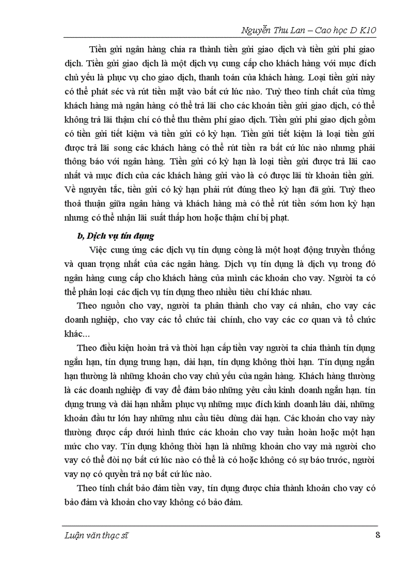 image for page Giải pháp marketing nhằm phát triển sản phẩm của Ngân hàng Ngoại thương Việt Nam.