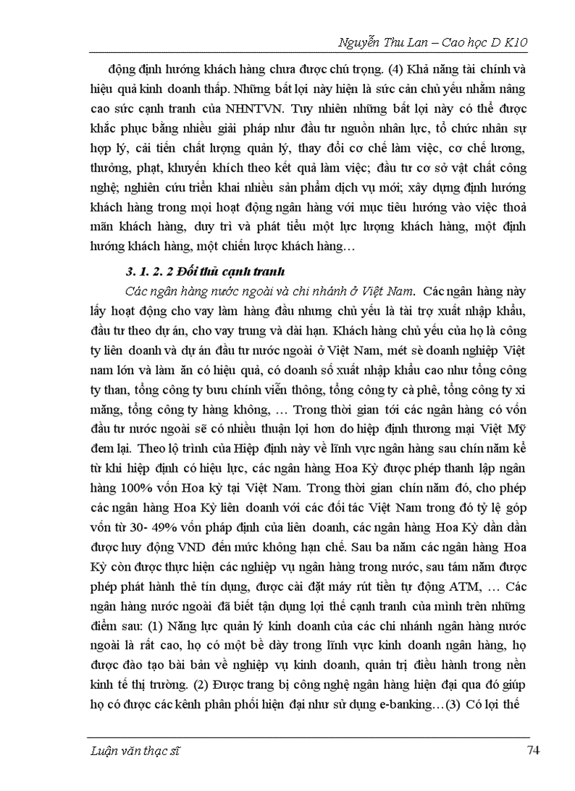 image for page Giải pháp marketing nhằm phát triển sản phẩm của Ngân hàng Ngoại thương Việt Nam.