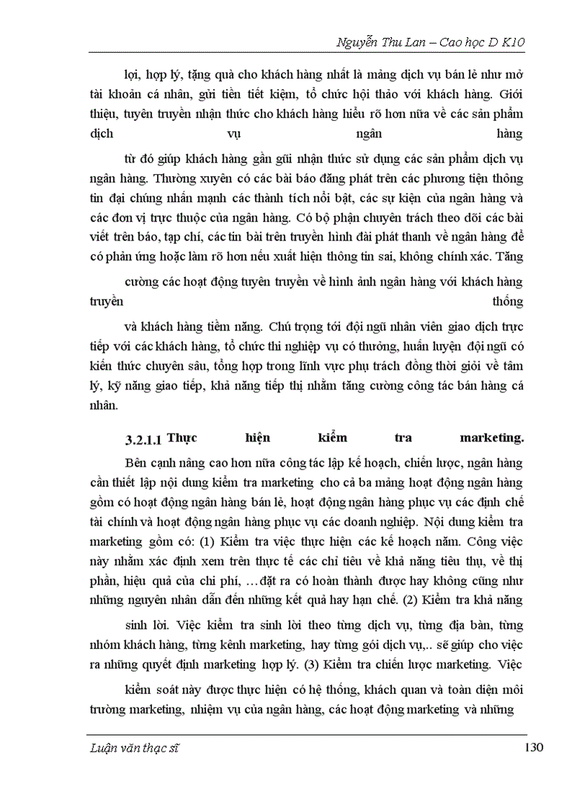 image for page Giải pháp marketing nhằm phát triển sản phẩm của Ngân hàng Ngoại thương Việt Nam.