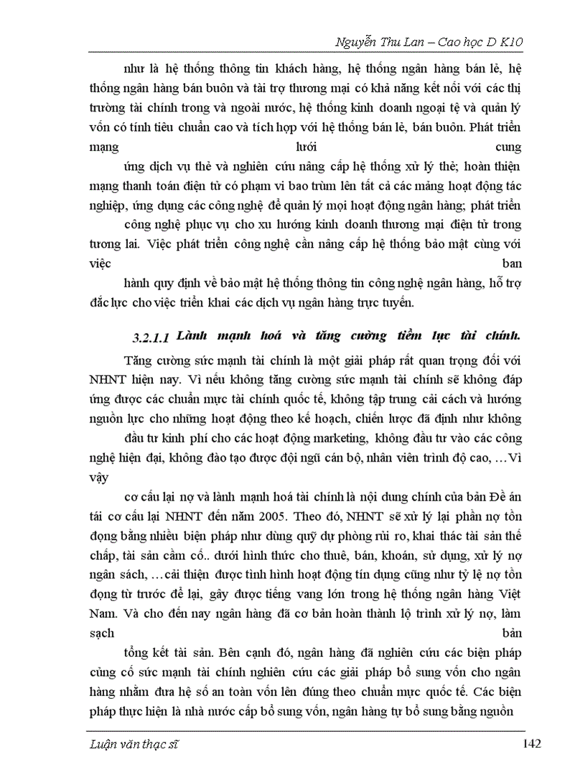 image for page Giải pháp marketing nhằm phát triển sản phẩm của Ngân hàng Ngoại thương Việt Nam.