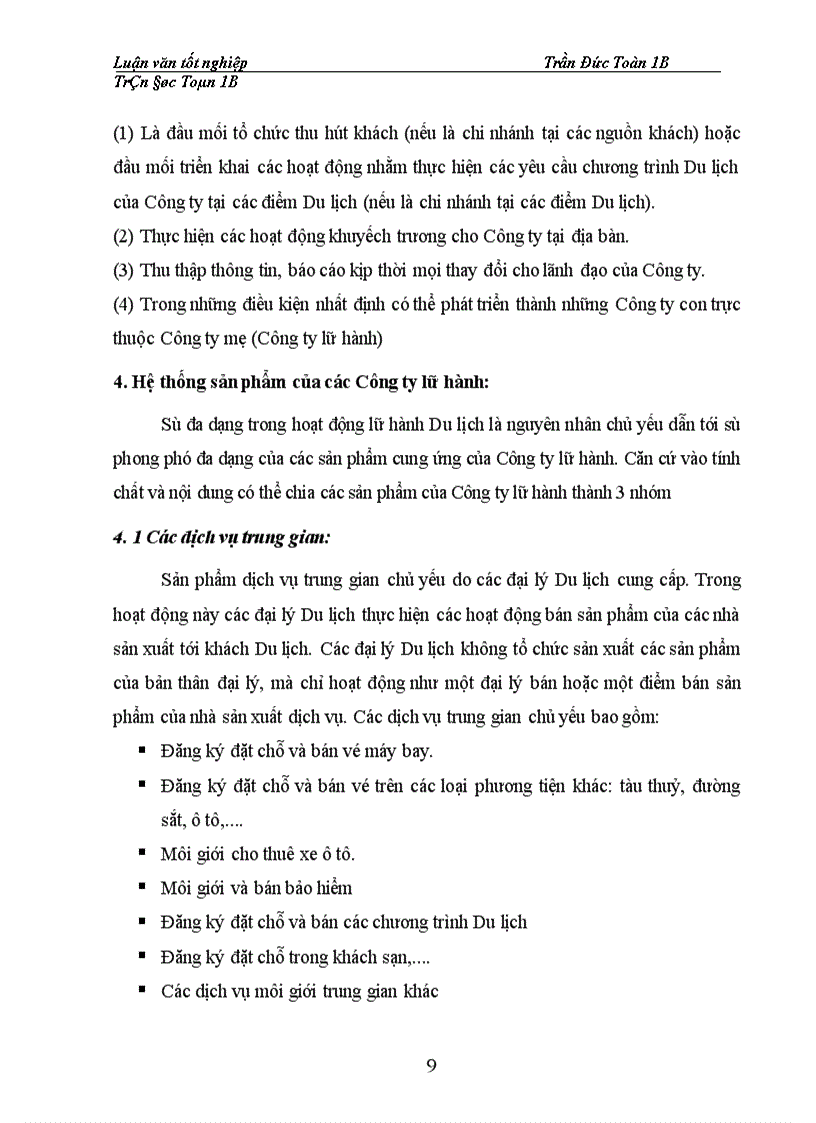 image for page Một số giải pháp nhằm nâng cao hiệu quả hoạt động kinh doanh lữ hành của Trung tâm lữ hành - hợp tác quốc tế Hanoi Festival: