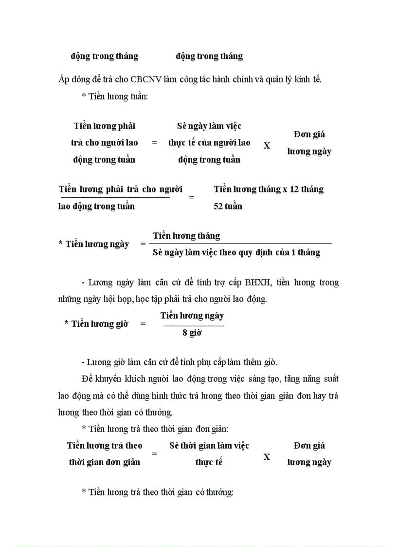 image for page Tổ chức kế toán tiền lương và các khoản trích theo lương tại công ty Da giày Hà nội