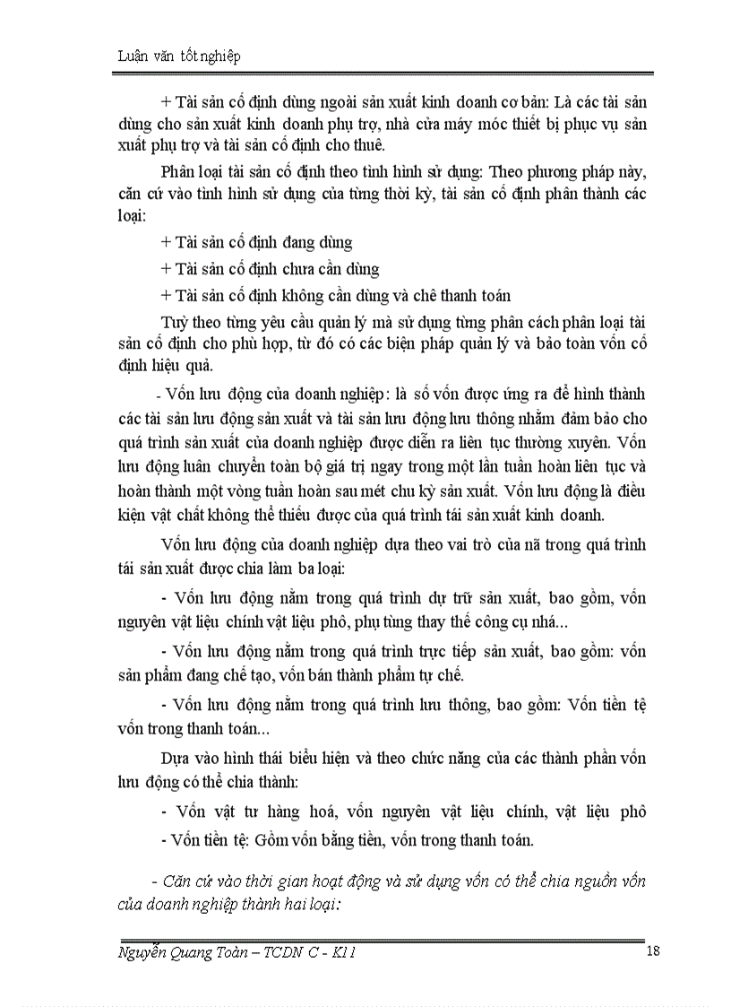 image for page Giải pháp nâng cao hiệu quả sử dụng vốn tại công ty cổ phần vật liệu xây dựng Thái Bình