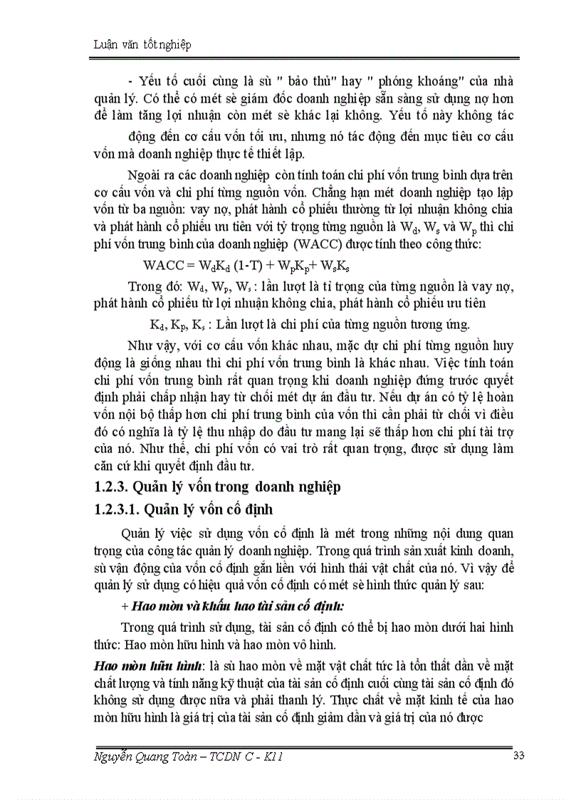 image for page Giải pháp nâng cao hiệu quả sử dụng vốn tại công ty cổ phần vật liệu xây dựng Thái Bình