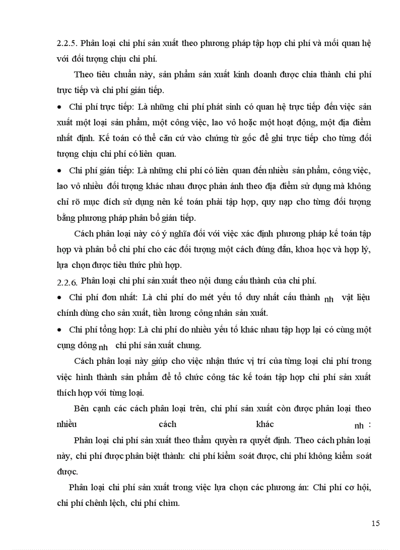 image for page Tổ chức công tác kế toán tập hợp chi phí sản xuất và tính giá thành sản phẩm ở Công ty Cổ Phần 19-5 Đoan Hùng – Phú Thọ