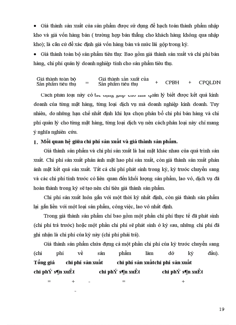 image for page Tổ chức công tác kế toán tập hợp chi phí sản xuất và tính giá thành sản phẩm ở Công ty Cổ Phần 19-5 Đoan Hùng – Phú Thọ