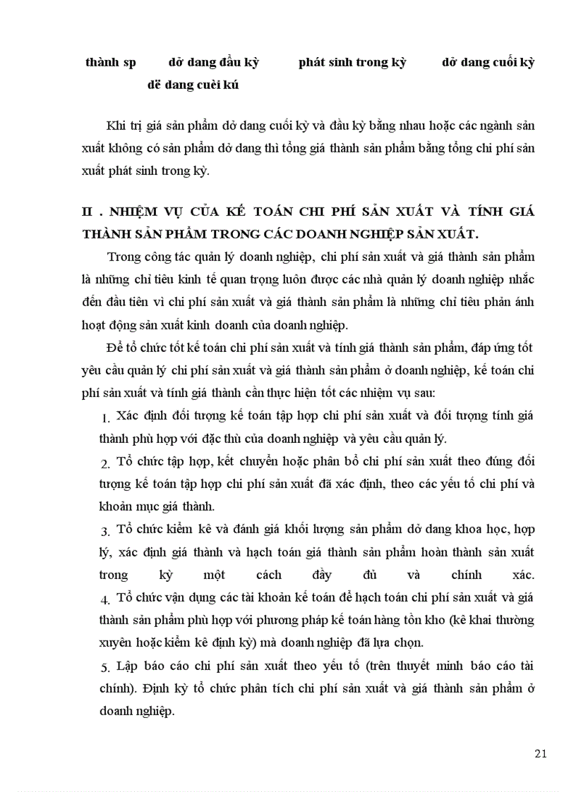 image for page Tổ chức công tác kế toán tập hợp chi phí sản xuất và tính giá thành sản phẩm ở Công ty Cổ Phần 19-5 Đoan Hùng – Phú Thọ
