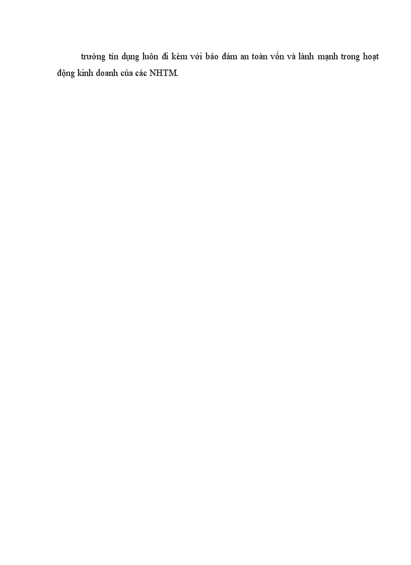 image for page Nâng cao năng lực cạnh tranh của các NHTM Việt Nam trong tiến trình hội nhập