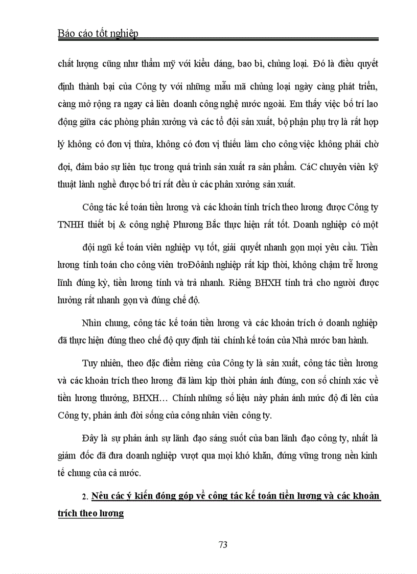 image for page Kế toán tiền lương và các khoản trích theo lương “ tại: Công ty tnhh thiết bị & công nghệ phương bắc