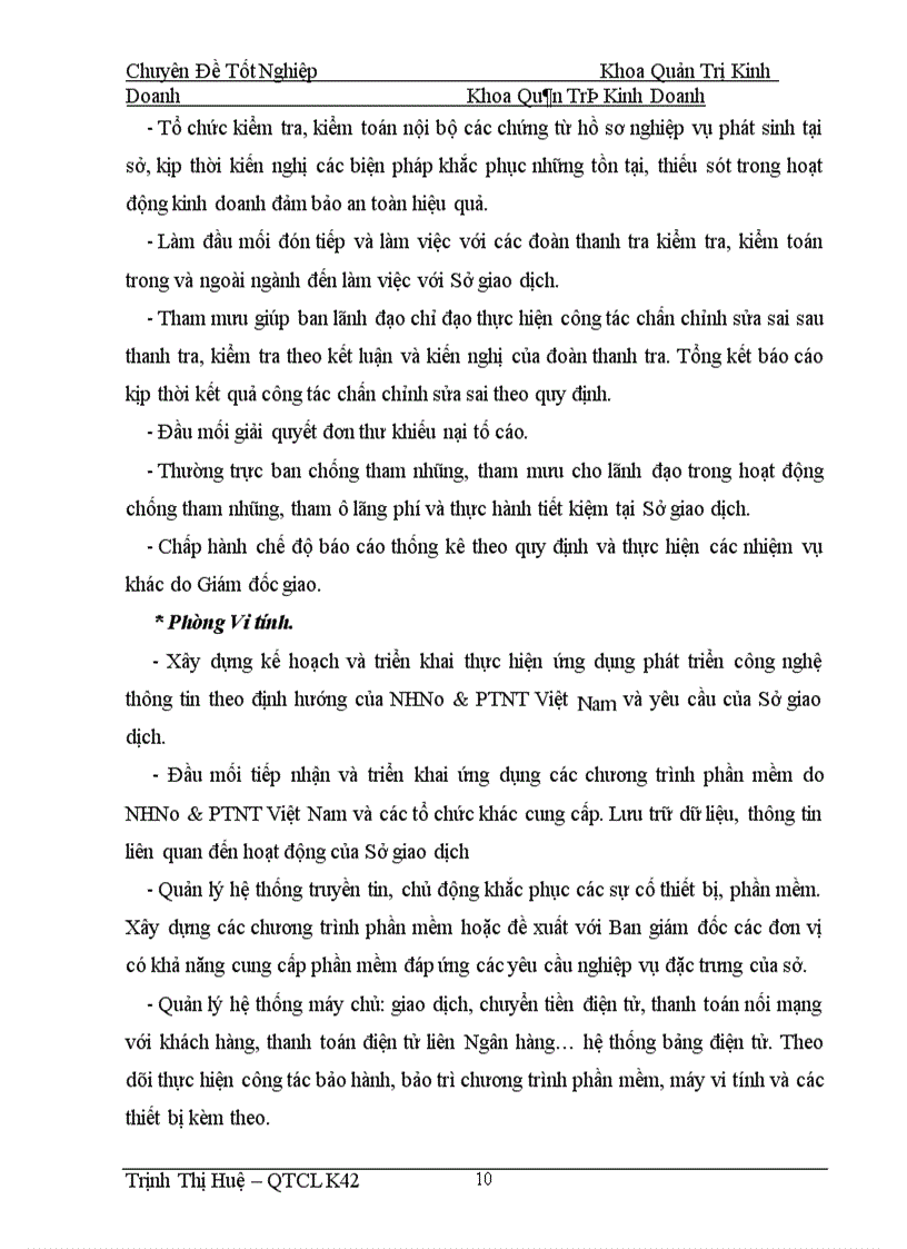 image for page Chất lượng và quản lý chất lượng dịch vụ tín dụng tại sở giao dịch nhno & ptnt việt nam