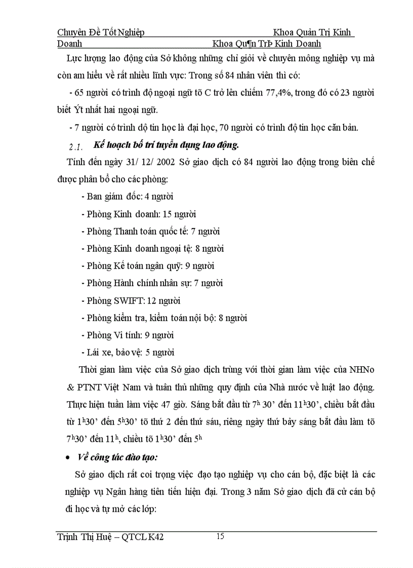 image for page Chất lượng và quản lý chất lượng dịch vụ tín dụng tại sở giao dịch nhno & ptnt việt nam