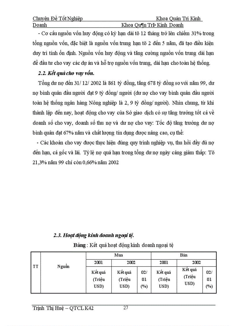 image for page Chất lượng và quản lý chất lượng dịch vụ tín dụng tại sở giao dịch nhno & ptnt việt nam