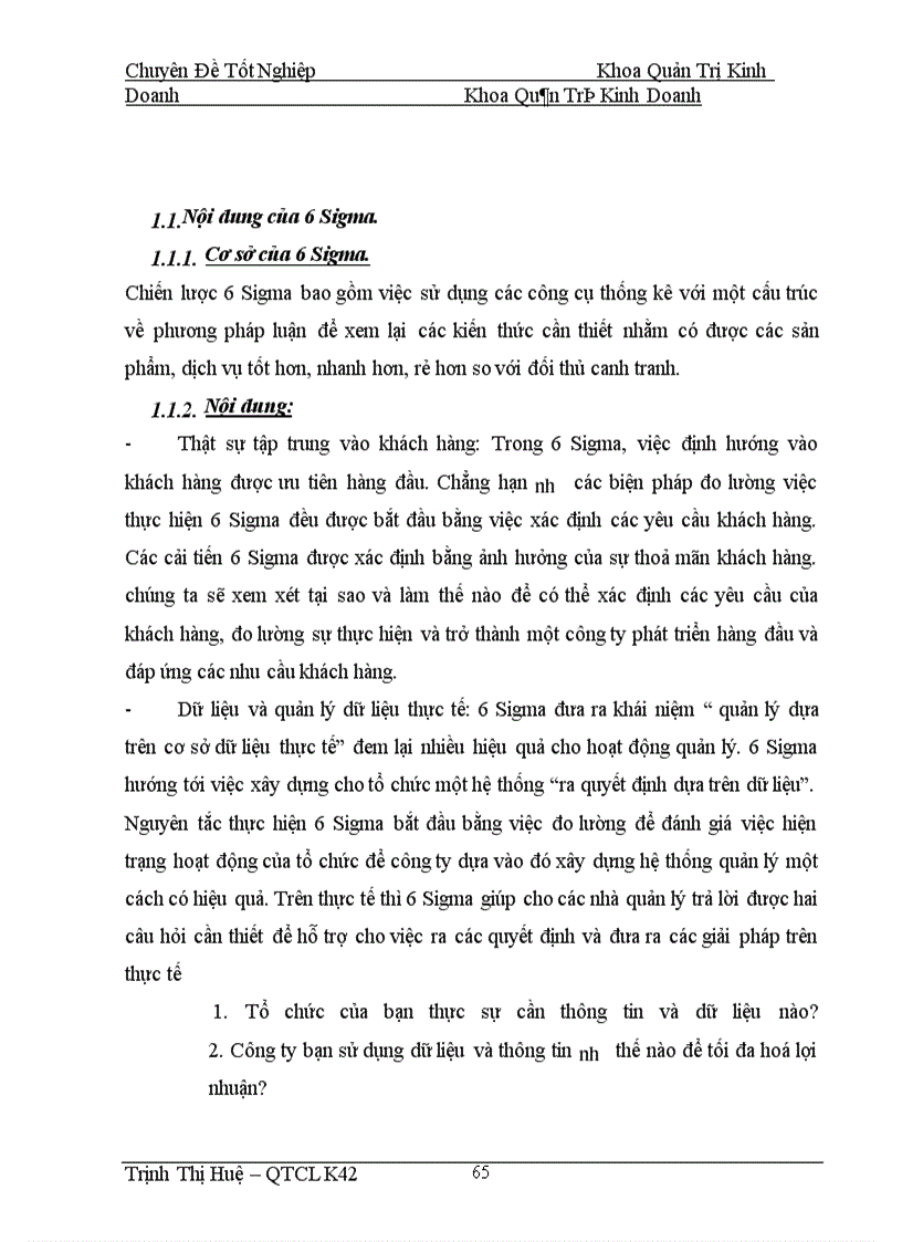 image for page Chất lượng và quản lý chất lượng dịch vụ tín dụng tại sở giao dịch nhno & ptnt việt nam