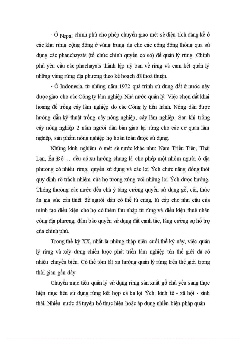 image for page Bước đầu đánh giá tác động của công tác giao đất lâm nghiệp đến phát triển tài nguyên rừng và kinh tế xã hội trên địa bàn xã Ngổ Luông - Huyện Tân Lạc - Tỉnh Hoà Bình