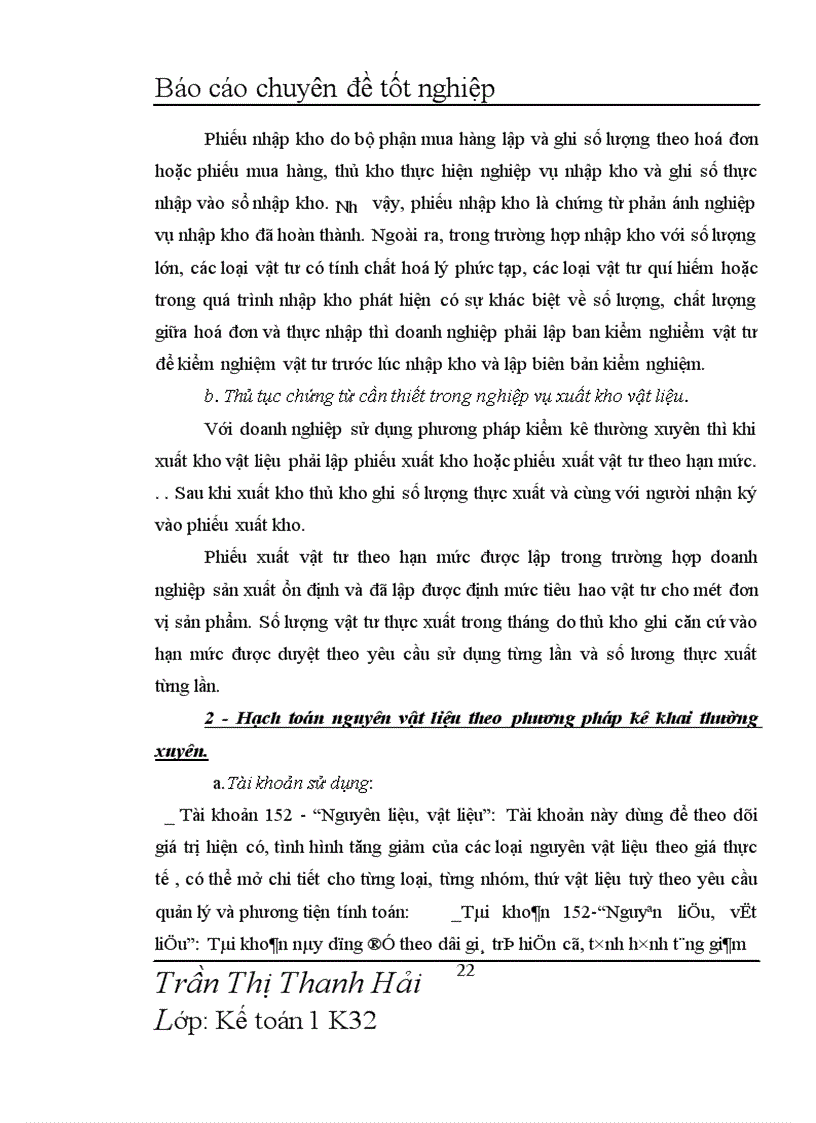 image for page Hoàn thiện hạch toán nguyên vật liệu, công cụ dụng cụ và phương hướng nâng cao hiệu quả sử dụng nguyên vật liệu, công cụ dụng cụ tại nhà máy thuốc lá Thăng Long