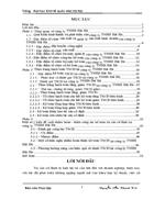 Một số ý kiến đề xuất nhằm hoàn - thiện công tác kế toán tài sản cố định tại công ty TNHH Hải Hà