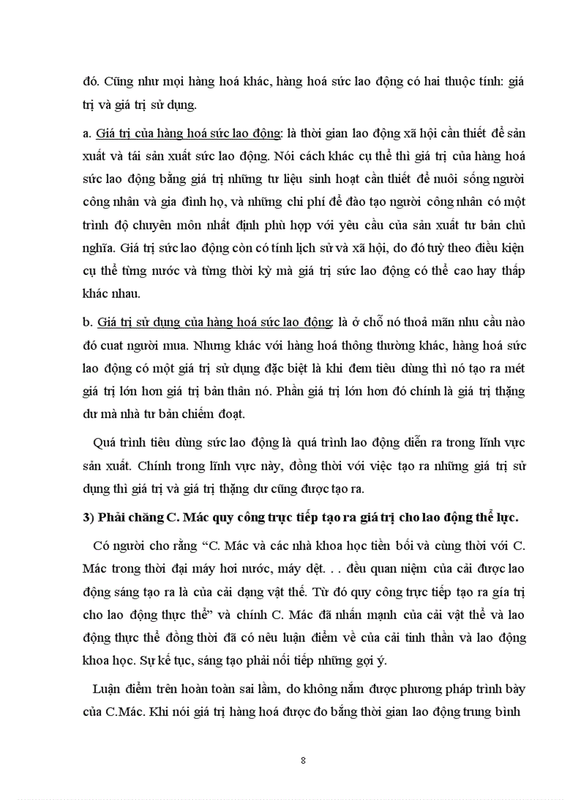 image for page Nghiên cứu máy móc và lao động trong quá trình sản xuất giá trị thặng dư