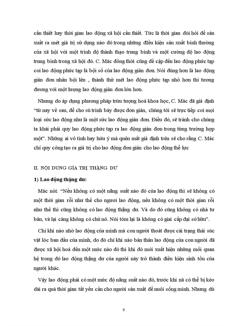 image for page Nghiên cứu máy móc và lao động trong quá trình sản xuất giá trị thặng dư