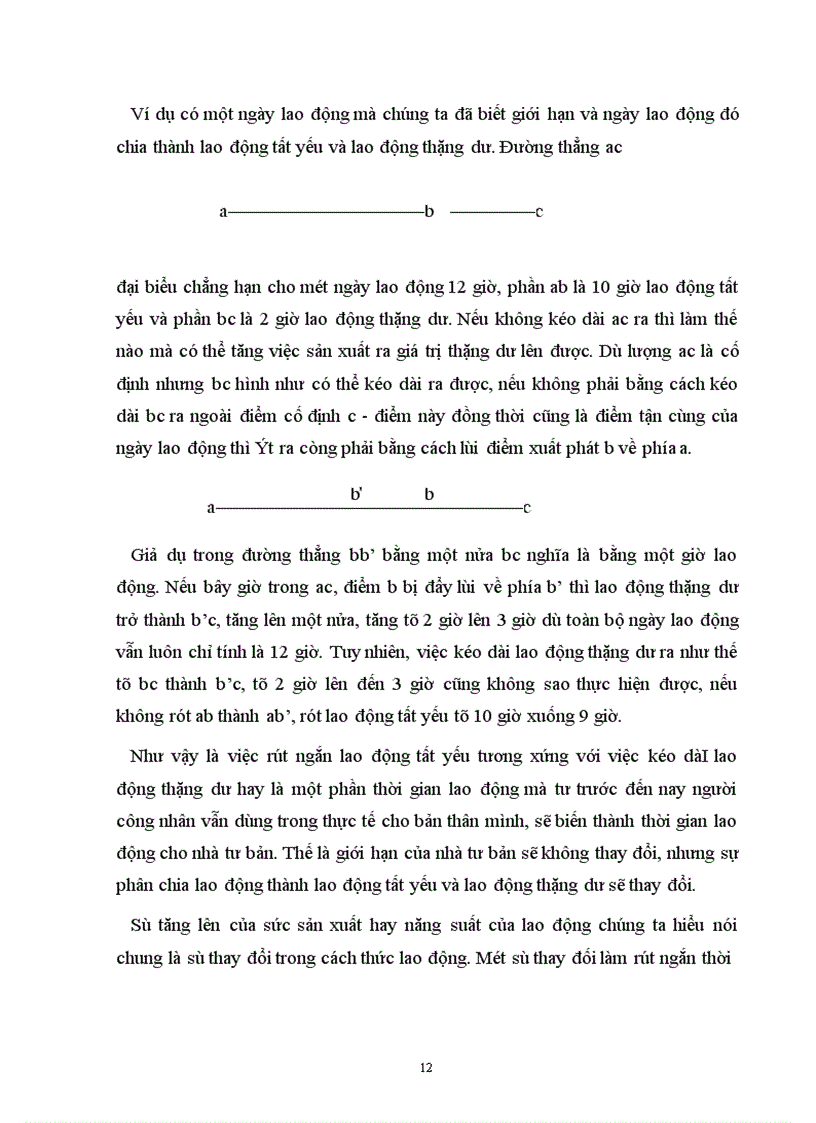 image for page Nghiên cứu máy móc và lao động trong quá trình sản xuất giá trị thặng dư