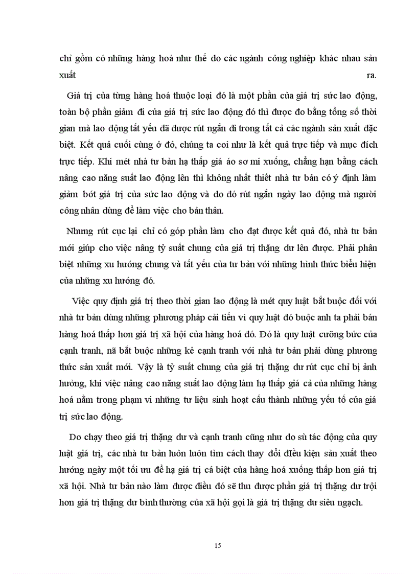 image for page Nghiên cứu máy móc và lao động trong quá trình sản xuất giá trị thặng dư