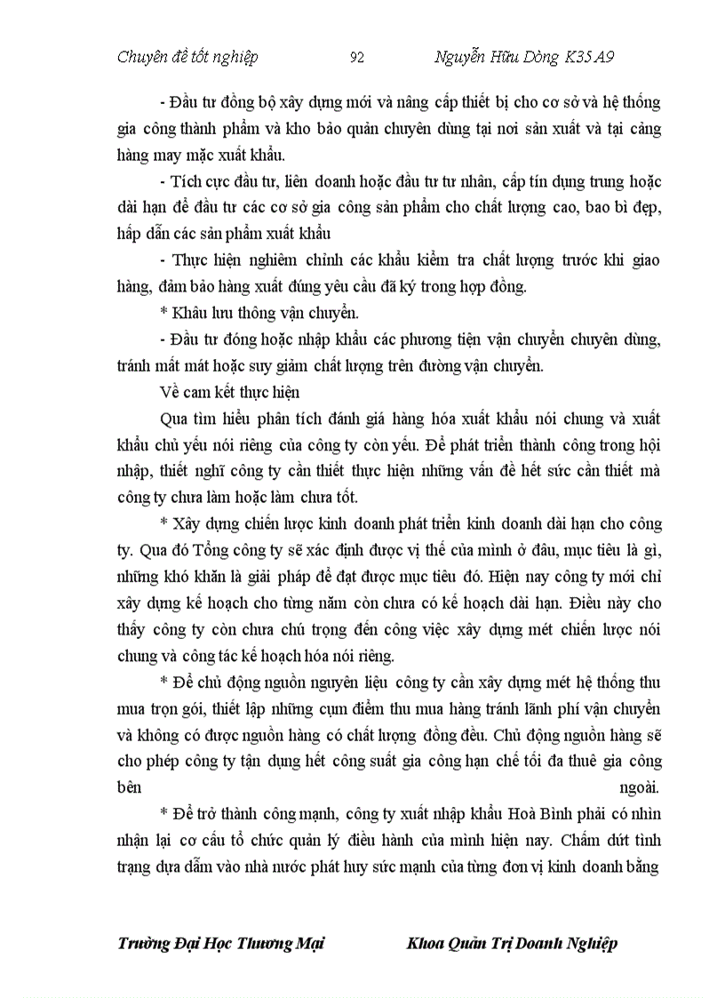 image for page Một số giải pháp nâng cao khả năng cạnh tranh của công ty xuất nhập khẩu Hoà Bình