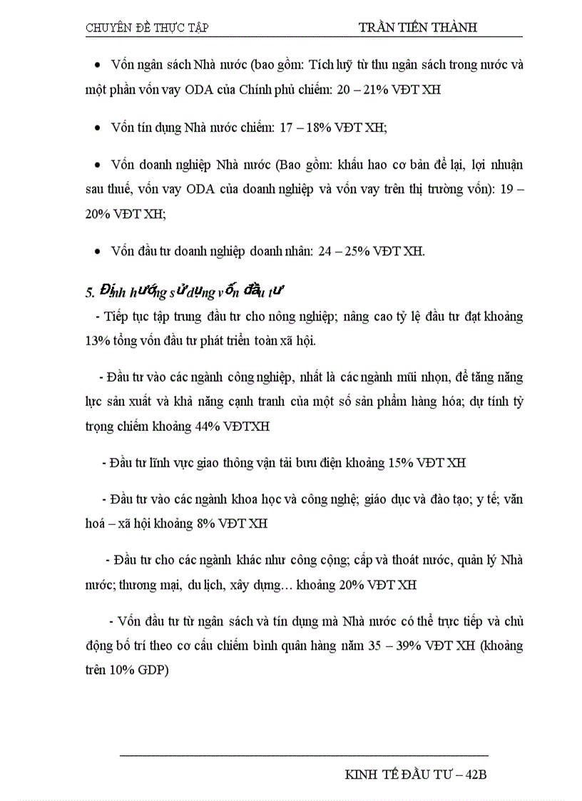 image for page Thực trạng và giải pháp sử dụng vốn đầu tư trong nước cho công cuộc xóa đói giảm nghèo ở Việt Nam hiện nay