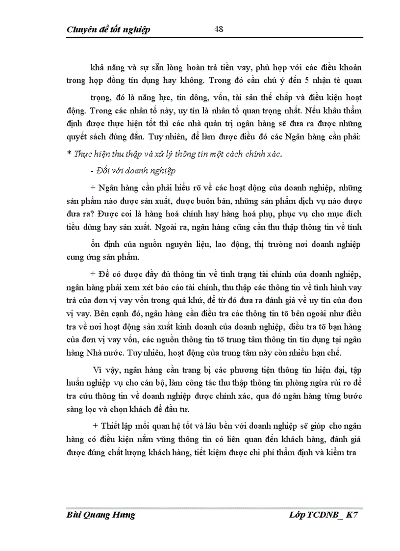 image for page Một số giải pháp nhằm nâng cao hiệu quả sử dụng vốn tại ngân hàng thương mại cổ phần SeAbank