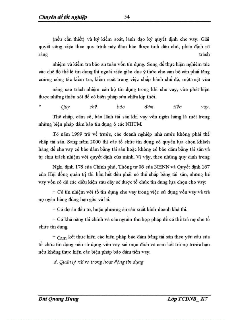 image for page Một số giải pháp nhằm nâng cao hiệu quả sử dụng vốn tại ngân hàng thương mại cổ phần SeAbank