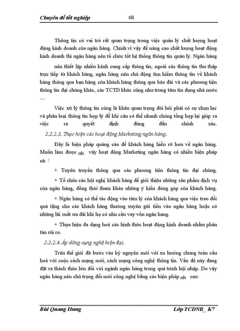 image for page Một số giải pháp nhằm nâng cao hiệu quả sử dụng vốn tại ngân hàng thương mại cổ phần SeAbank