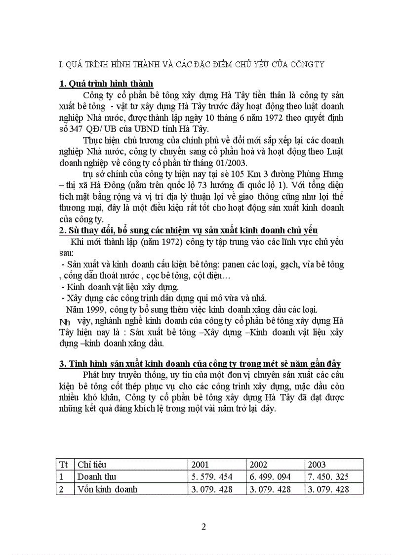 image for page Một số giải pháp nhằm góp phần hoàn thiện công tác tiêu thụ sản phẩm của công ty cổ phần bê tông xây dựng Hà Tây