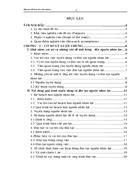 Một số giải pháp nâng cao hiệu quả tuyển dụng và đào tạo nguồn nhân lực tại Cục phát triển doanh nghiệp nhỏ và vừa - Thuộc Bộ kế hoạch và Đầu tư