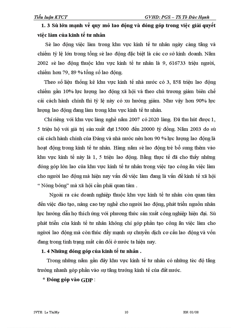 image for page Phát triển kinh tế tư nhân trong thời kỳ quá độ lên CNXH ở Việt Nam