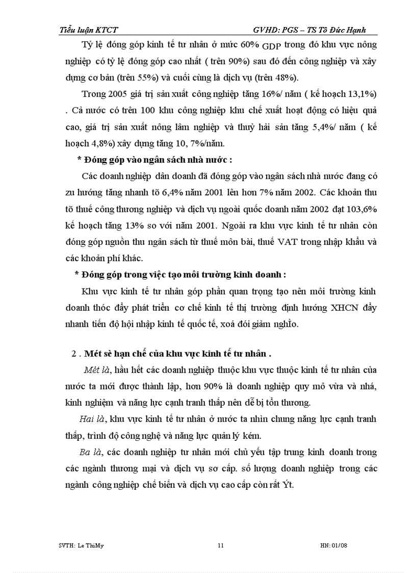 image for page Phát triển kinh tế tư nhân trong thời kỳ quá độ lên CNXH ở Việt Nam