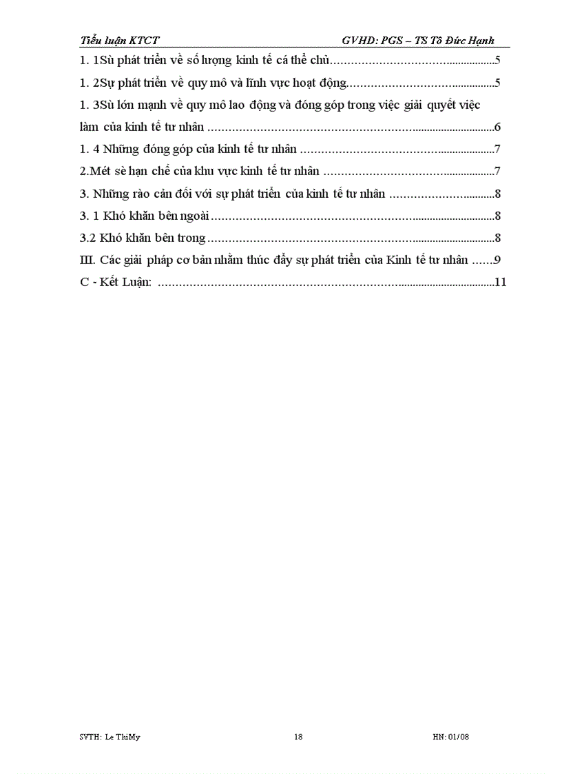 image for page Phát triển kinh tế tư nhân trong thời kỳ quá độ lên CNXH ở Việt Nam