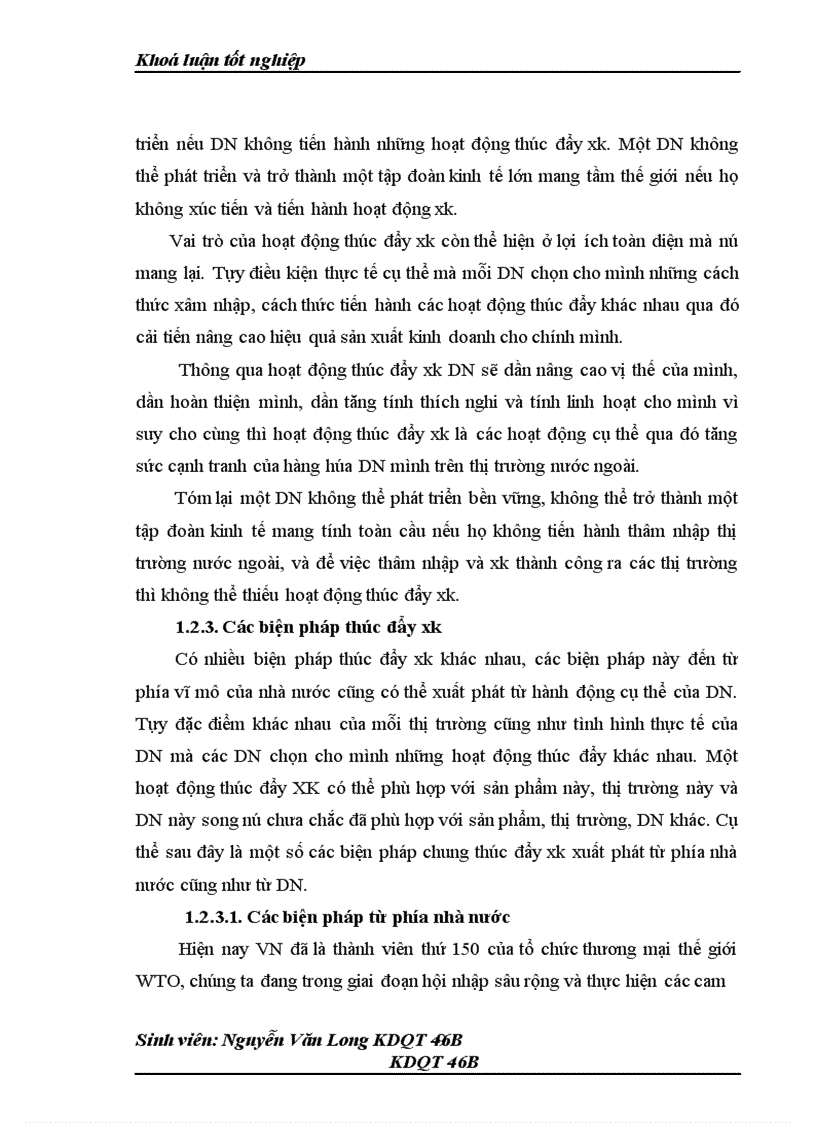 image for page Một số giải pháp thúc đẩy hoạt động XK của công ty TNHH gốm sứ Bát Tràng phomex sang thị trường Châu Âu.
