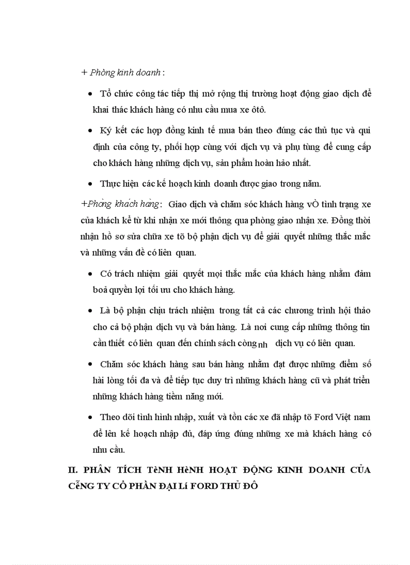 image for page Giải pháp marketing đẩy mạnh hoạt động tiêu thụ sản phẩm ở công ty cổ phần đại lý Ford Thủ Đô