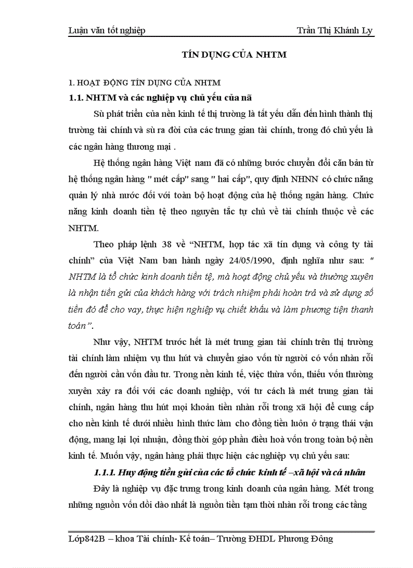image for page Giải pháp mở rộng cho vay và nâng cao chất lượng tín dụng tại chi nhánh NHNo&PTNT Sơn La