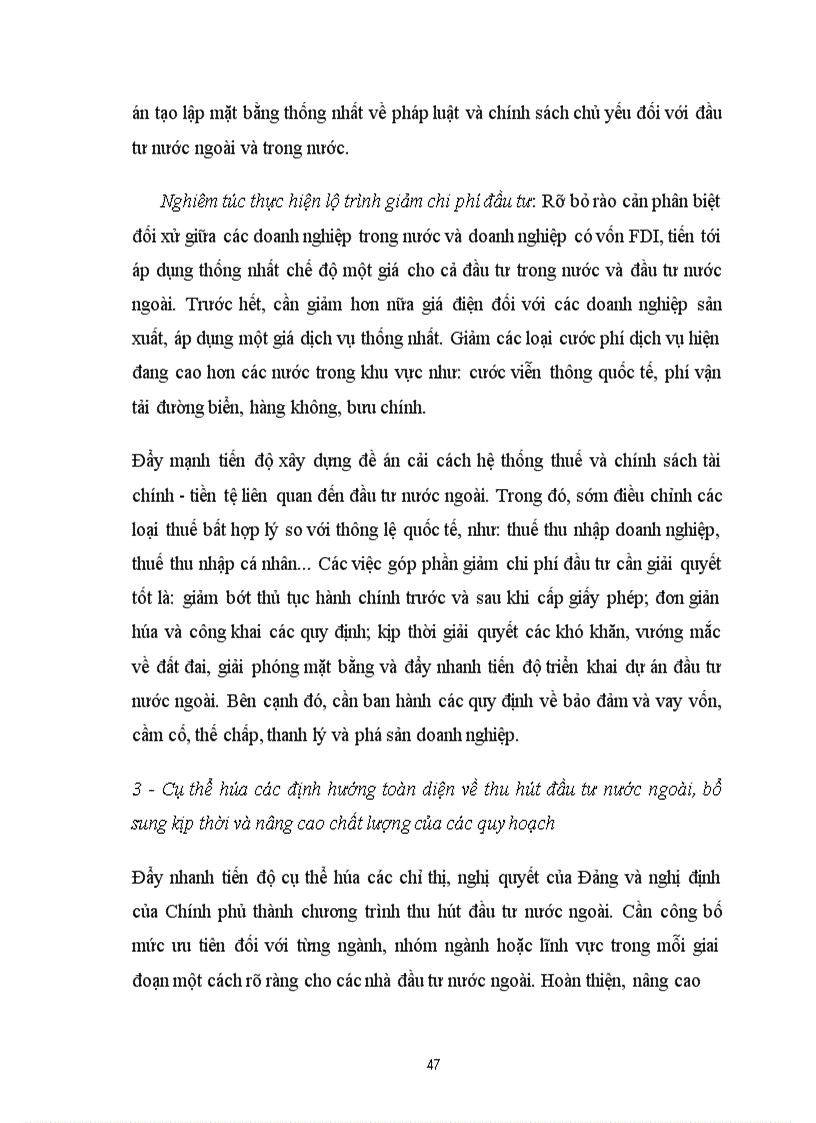 image for page Thu hút và sử dụng có hiệu quả vốn đầu tư nước ngoài trong nền kinh tế thị trường nước ta hiện nay