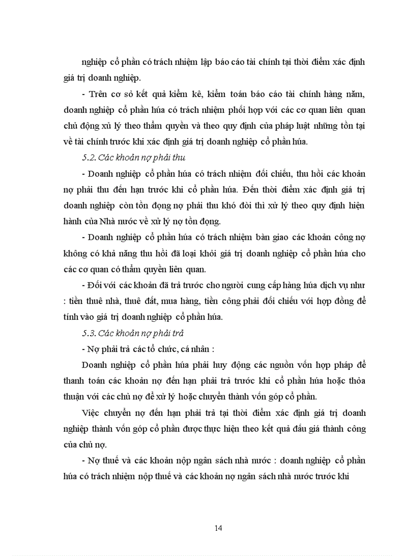 image for page Giải pháp đẩy mạnh cổ phần hóa các DNNN của thành phố Hà Nội