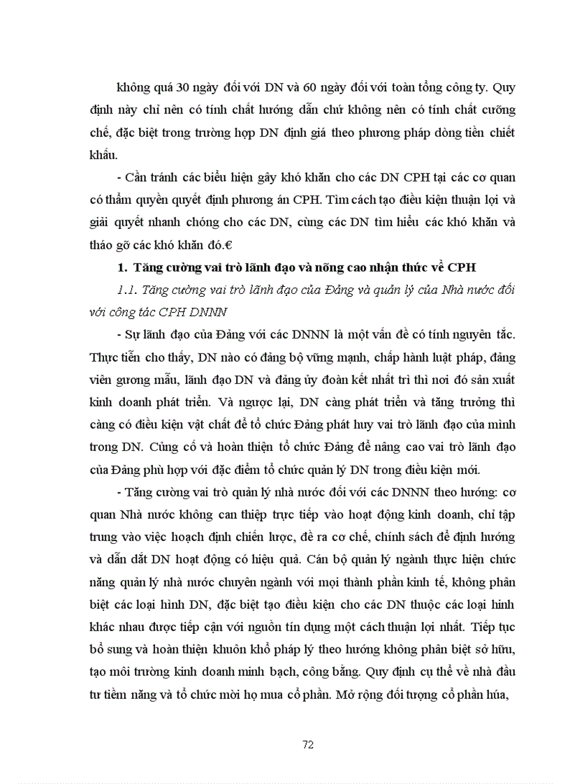 image for page Giải pháp đẩy mạnh cổ phần hóa các DNNN của thành phố Hà Nội