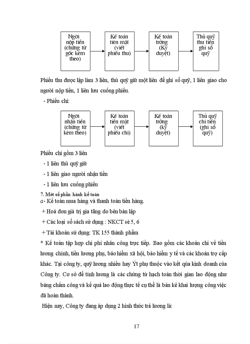 image for page Báo cáo thực tập tại công ty Sao Băng