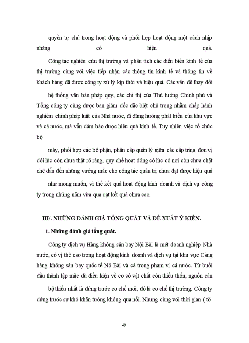 image for page Phân tích hoạt động sản xuất kinh doanh của công ty dịch vụ Hàng Không sân bay Nội Bài nơi