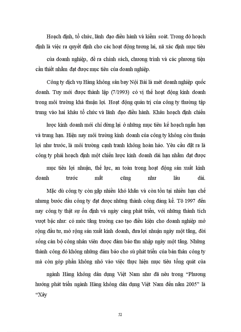 image for page Phân tích hoạt động sản xuất kinh doanh của công ty dịch vụ Hàng Không sân bay Nội Bài nơi