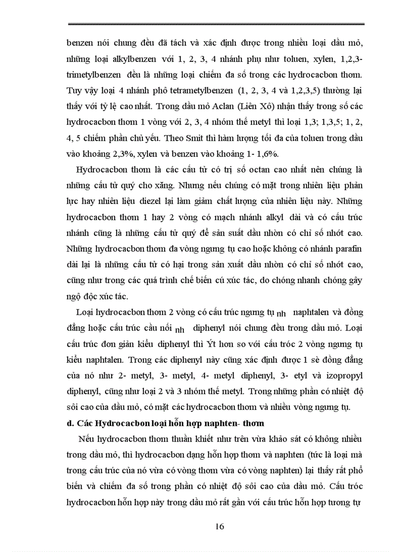 image for page Thiết kế phân xưởng chưng cất dầu thô ở áp suất thường