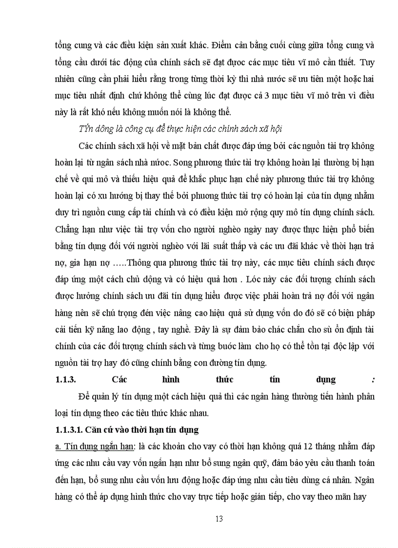 image for page Nghiên cứu các giải pháp phòng ngừa và hạn chế rủi ro tín dụng tại các chi nhánh NHTM ở nứơc ta trong giai đoạn hiện nay