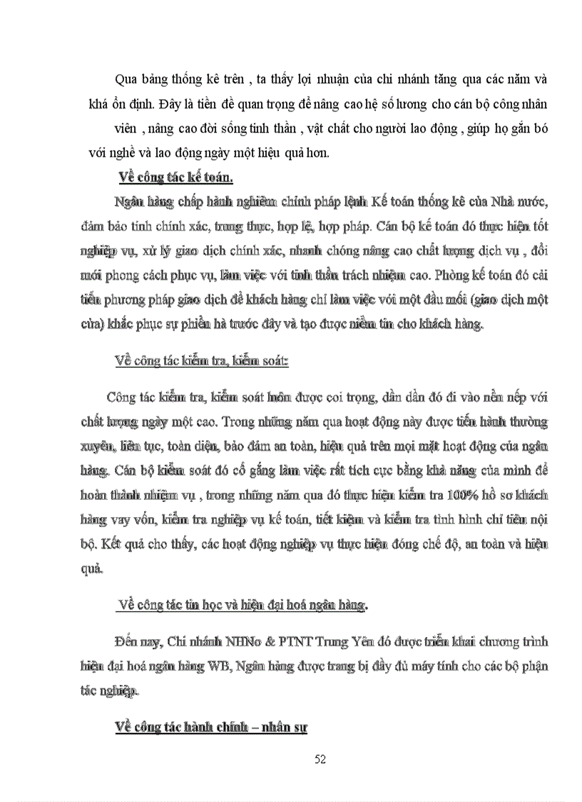 image for page Nghiên cứu các giải pháp phòng ngừa và hạn chế rủi ro tín dụng tại các chi nhánh NHTM ở nứơc ta trong giai đoạn hiện nay