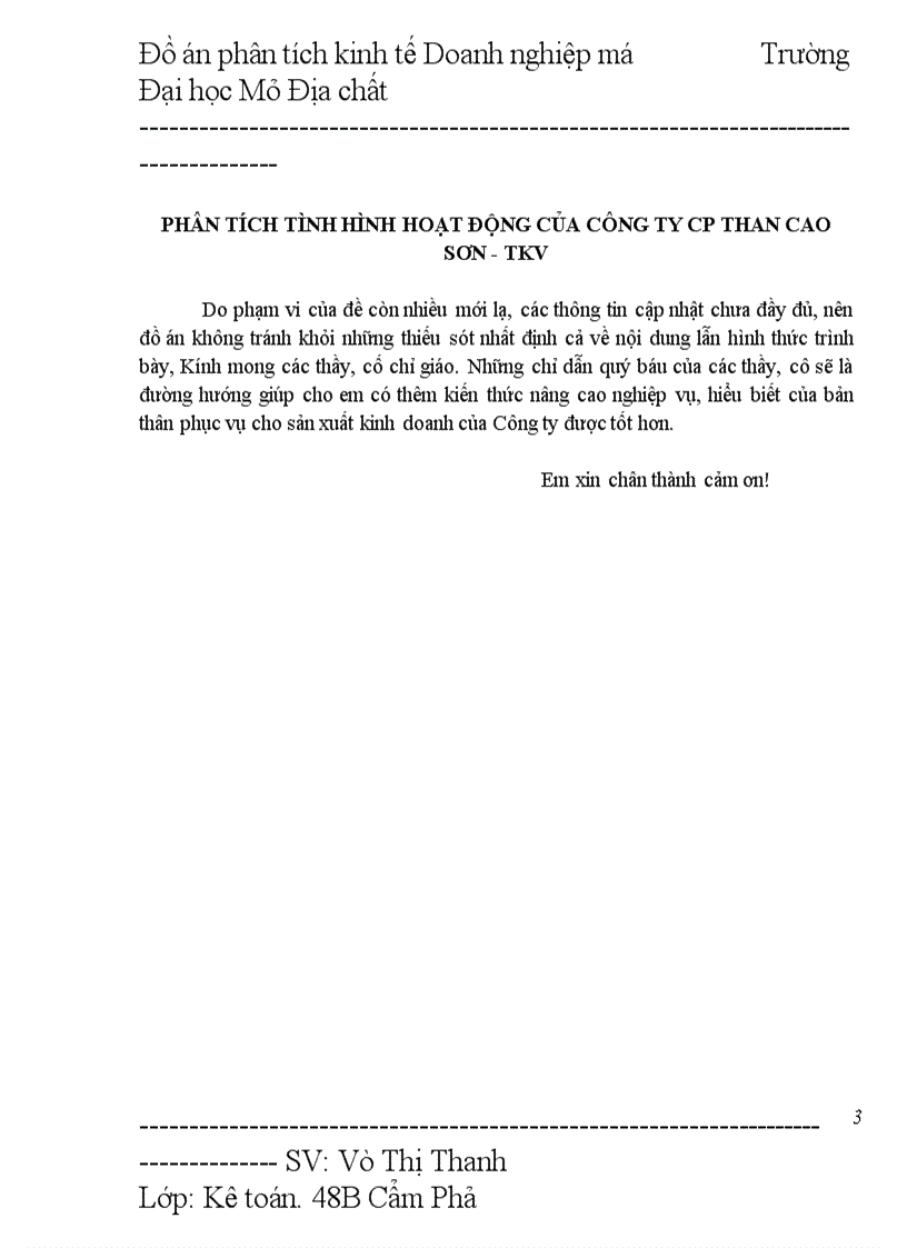 image for page Tổ chức hạch toán tiền lương và các khoản trích theo lương tại Công ty CP than Cao Sơn - TKV