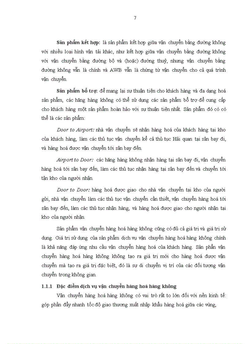 image for page Một số giải pháp hoàn thiện chiến lược phát triển thị trường dịch vụ vận chuyển hàng hoá quốc tế của Tổng công ty hàng không Việt nam - Vietnam Airlines Corporation trong xu thế hội nhập kinh tế quốc tế