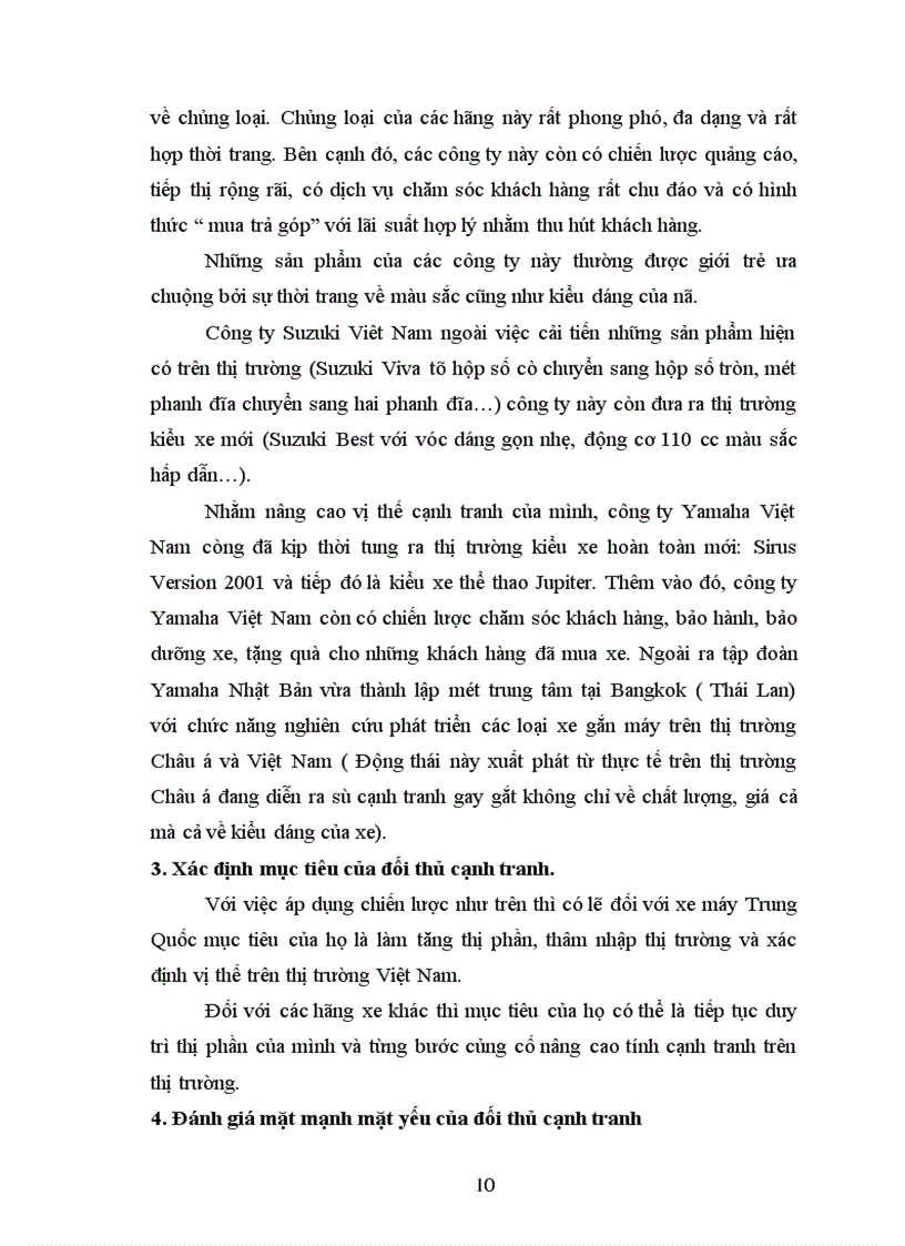 image for page Quá trình Marketing sản phẩm mới. Nghiên cứu tình huống của Công ty Honda Việt Nam và sản phẩm Wave