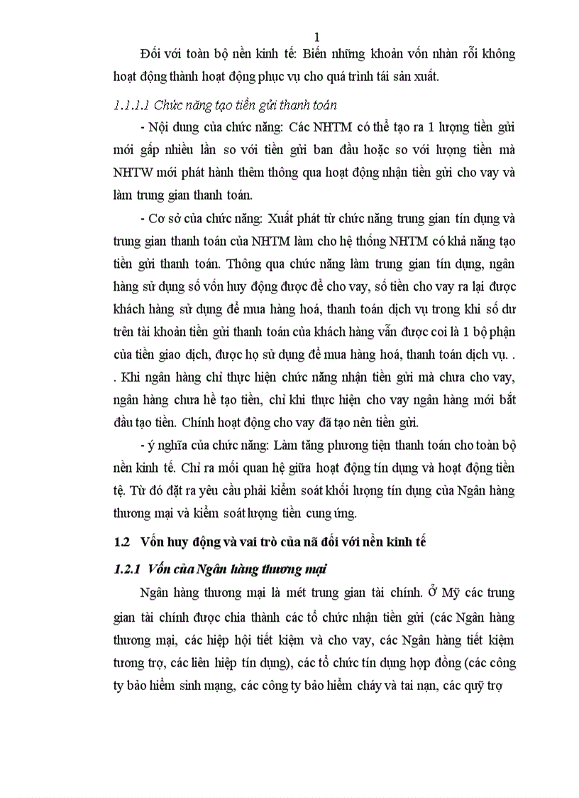 image for page Một số giải pháp nhằm nâng cao hiệu quả công tác huy động vốn tại Ngân hàng nông nghiệp Huyện Hàm Yên - Tỉnh Tuyên Quang